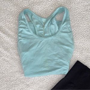 Lolë workout tank top